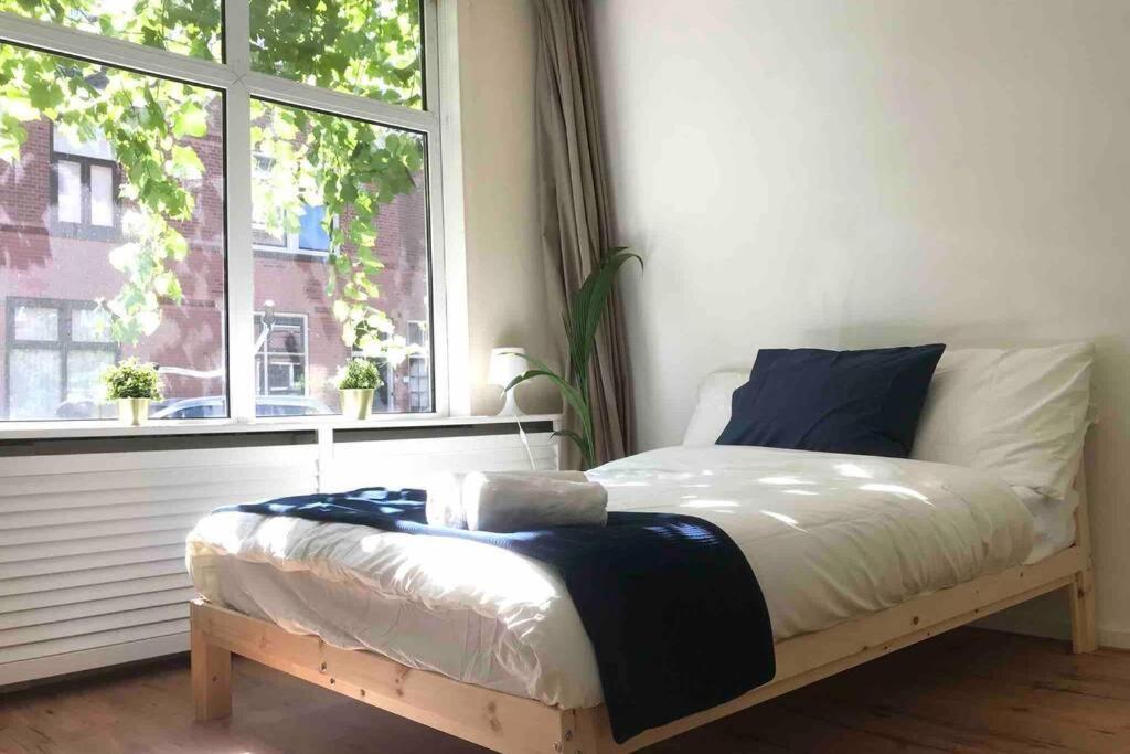 New Cozy Room With Private Bathroom Delft City P-Room 1 Exterior photo